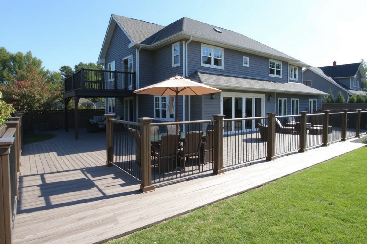 Choosing the Right Composite Decking Joiners