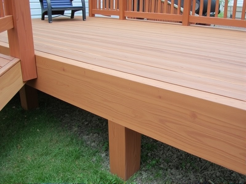 Choosing the Right Composite Decking Joist for Your Project