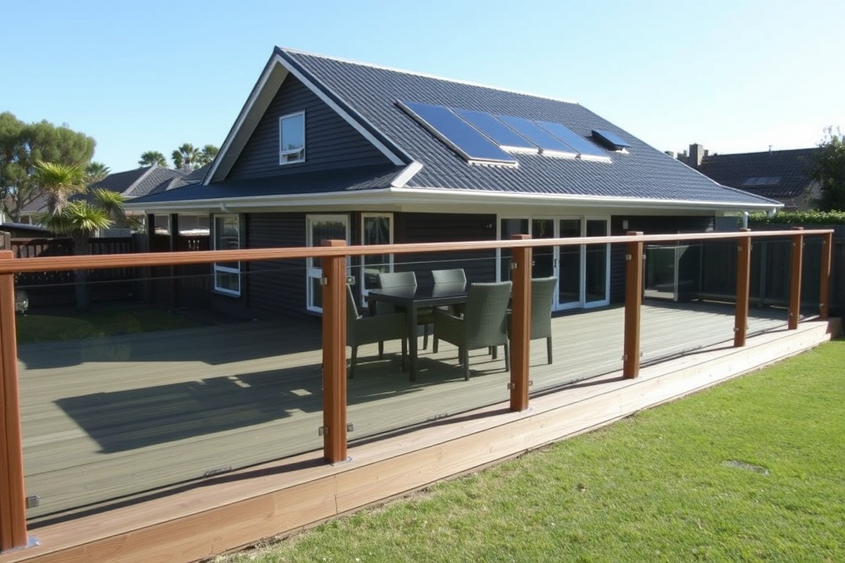 Choosing the Right Composite Decking Joist Spacing Standards in Australia