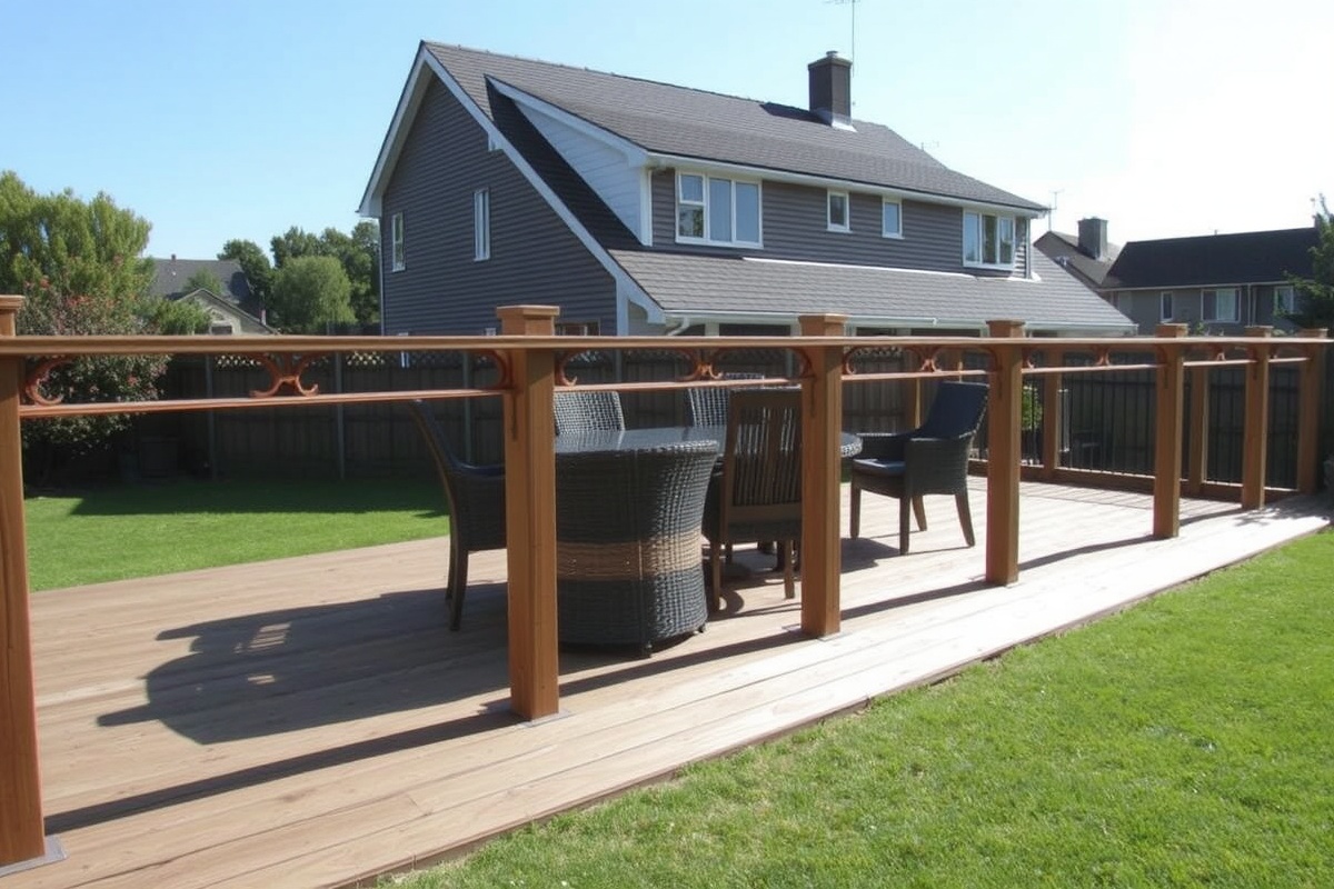 Choosing the Right Composite Decking Joist Spacing