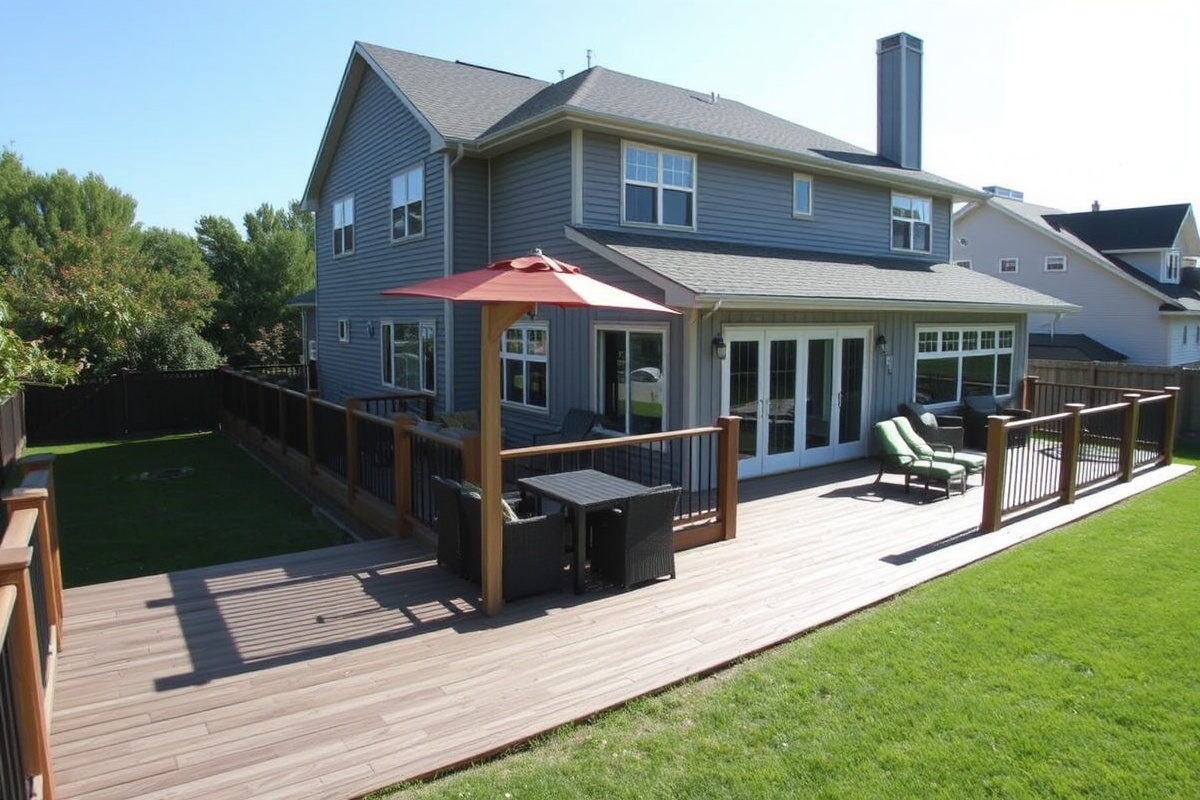 Choosing the Right Composite Decking Lattice for Your Home