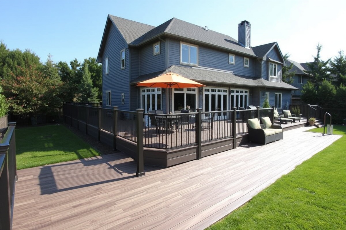 Choosing the Right Composite Decking Manufacturer in Canada