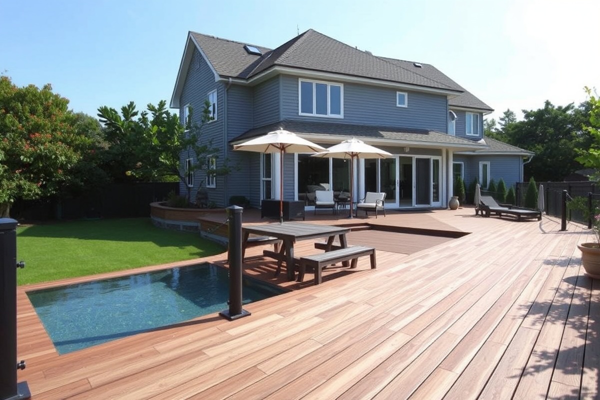 Choosing the Right Composite Decking Manufacturer in China