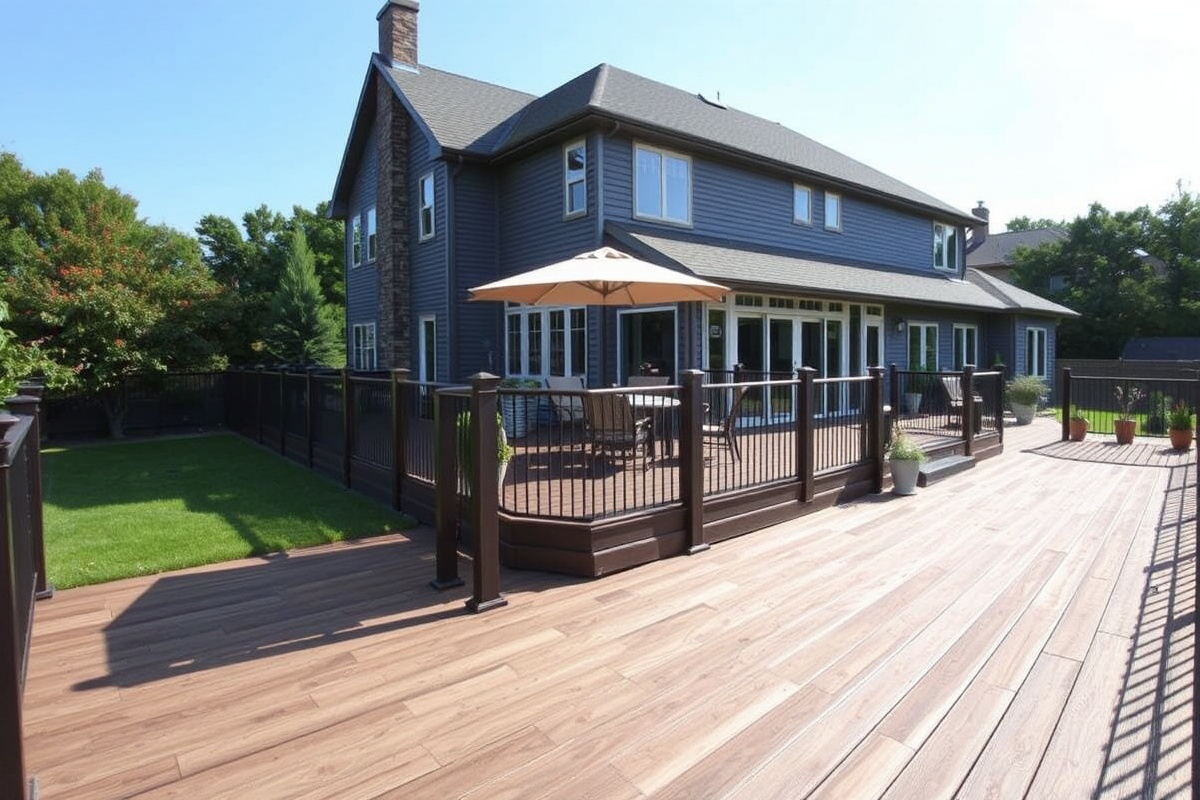 Choosing the Right Composite Decking Manufacturer