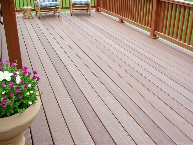 Choosing the Right Composite Decking Material for Your Project