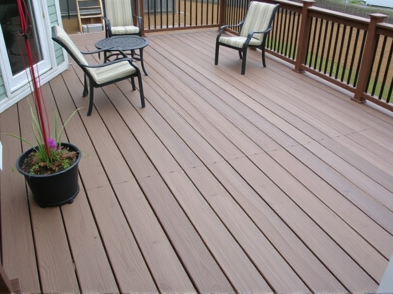 Choosing the Right Composite Decking Material in Lancaster
