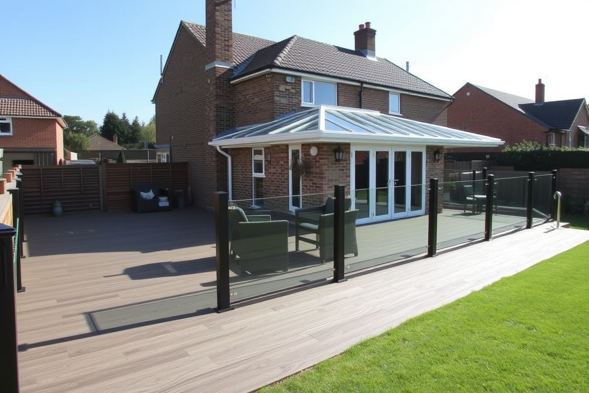 Choosing the Right Composite Decking Materials in Chorley