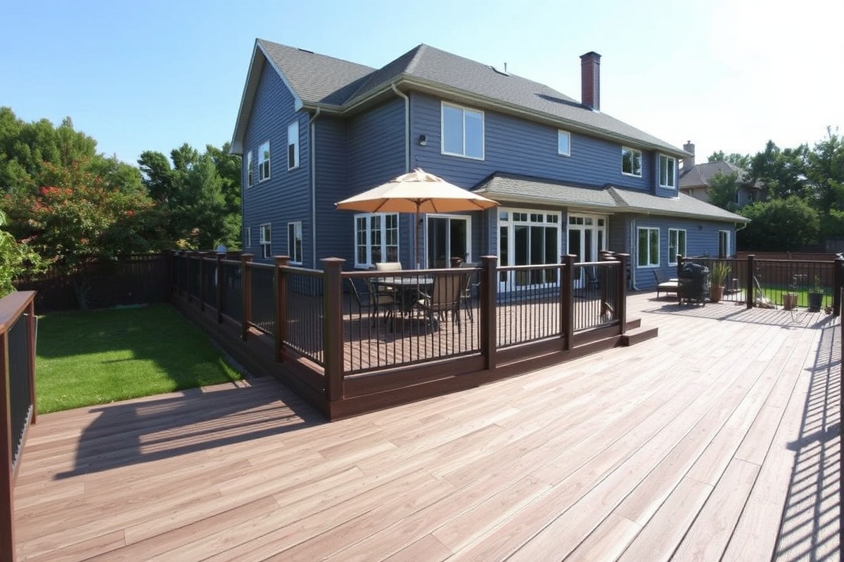 Choosing the Right Composite Decking Materials