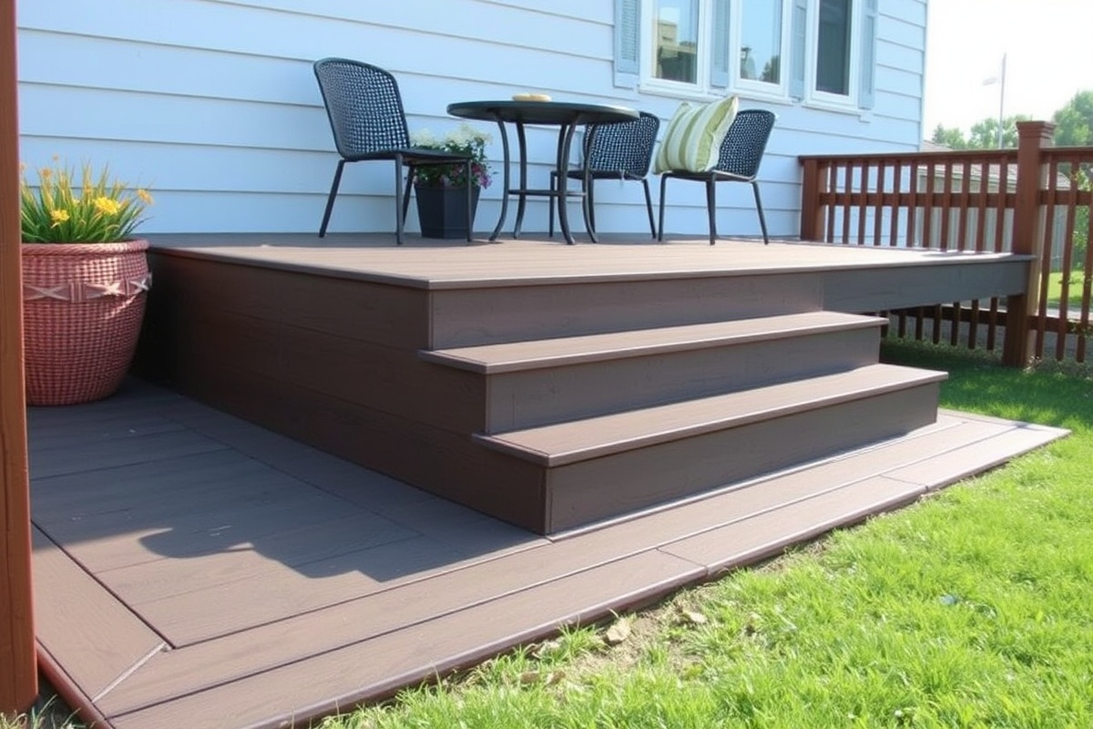 Choosing the Right Composite Decking Nosing Board for Your Project