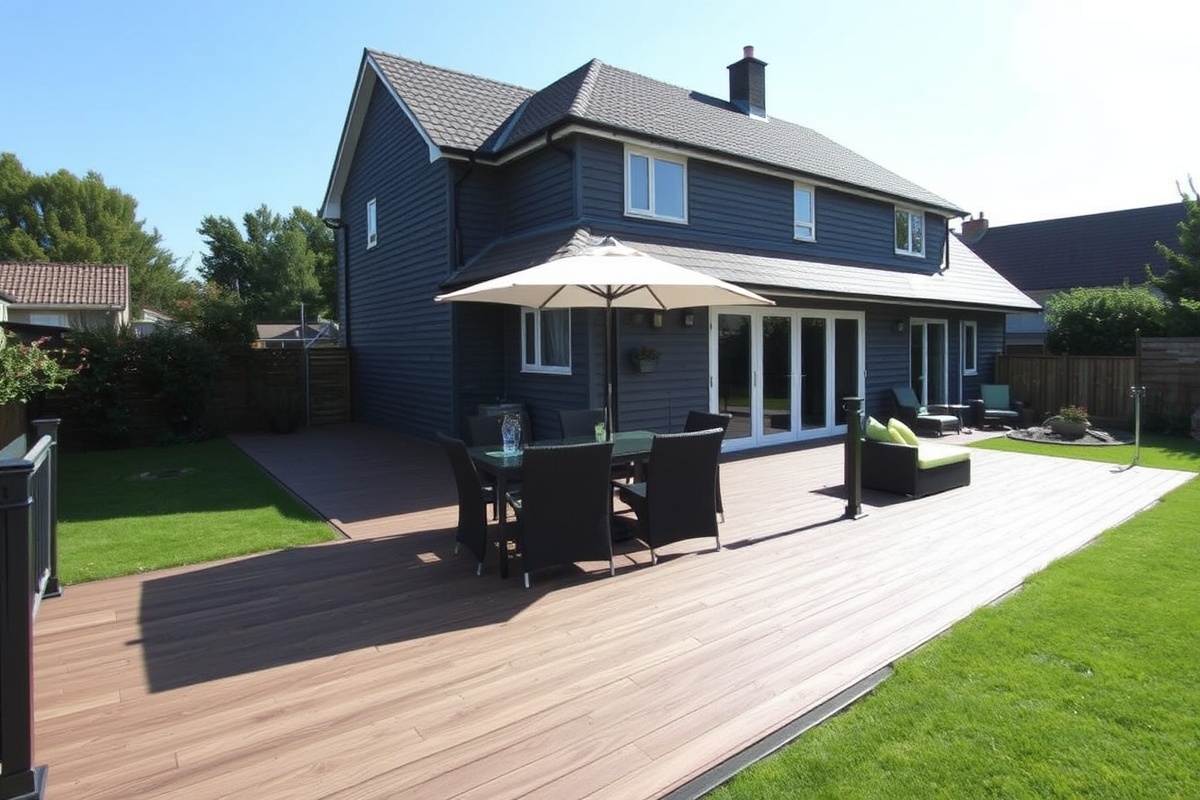 Choosing the Right Composite Decking Planner for Your Project