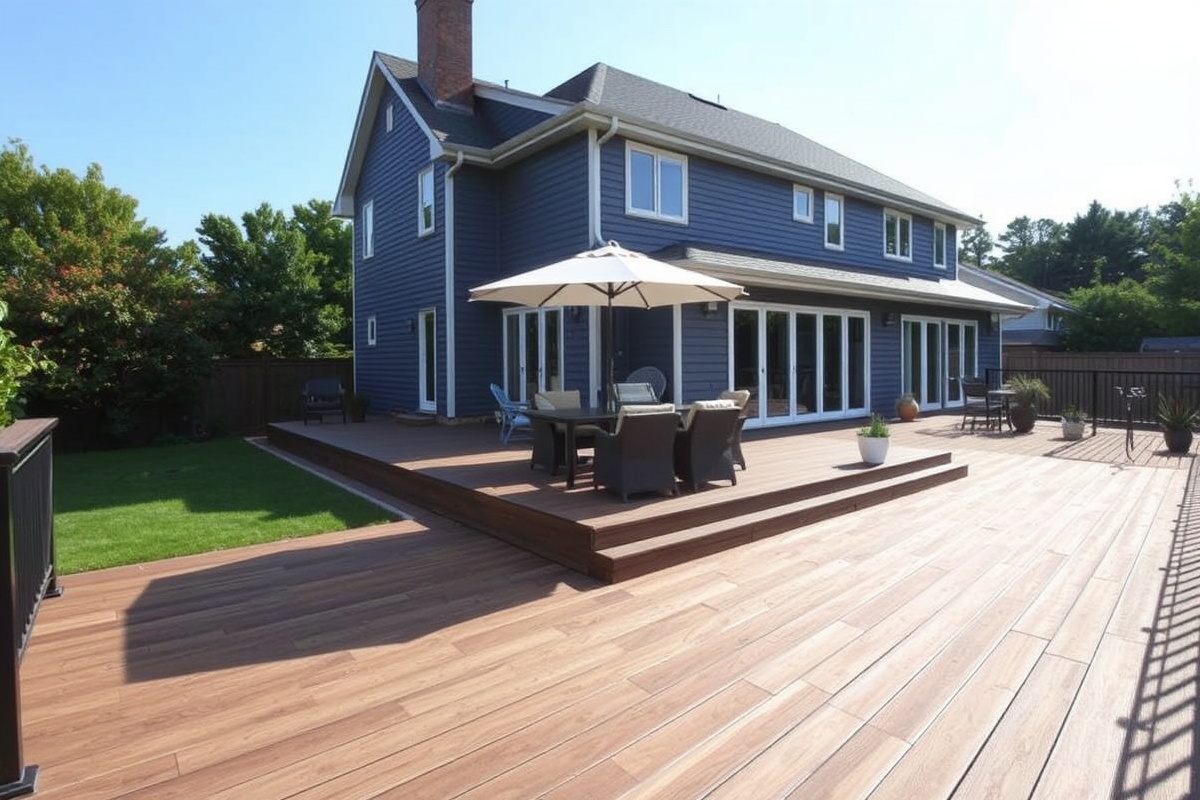 Choosing the Right Composite Decking Plastic: A Comprehensive Guide