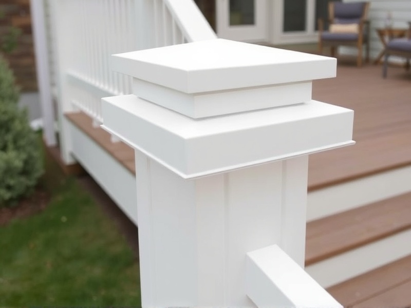 Choosing the Right Composite Decking Post Caps