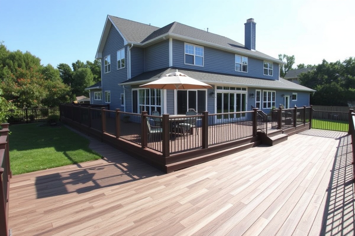 Choosing the Right Composite Decking Sample for Your Home