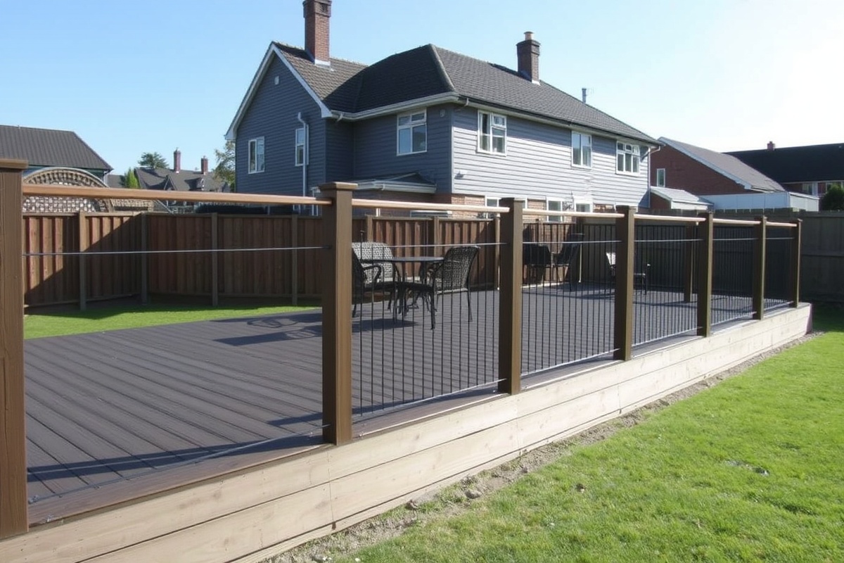 Choosing the Right Composite Decking Sleeper System for Your Project
