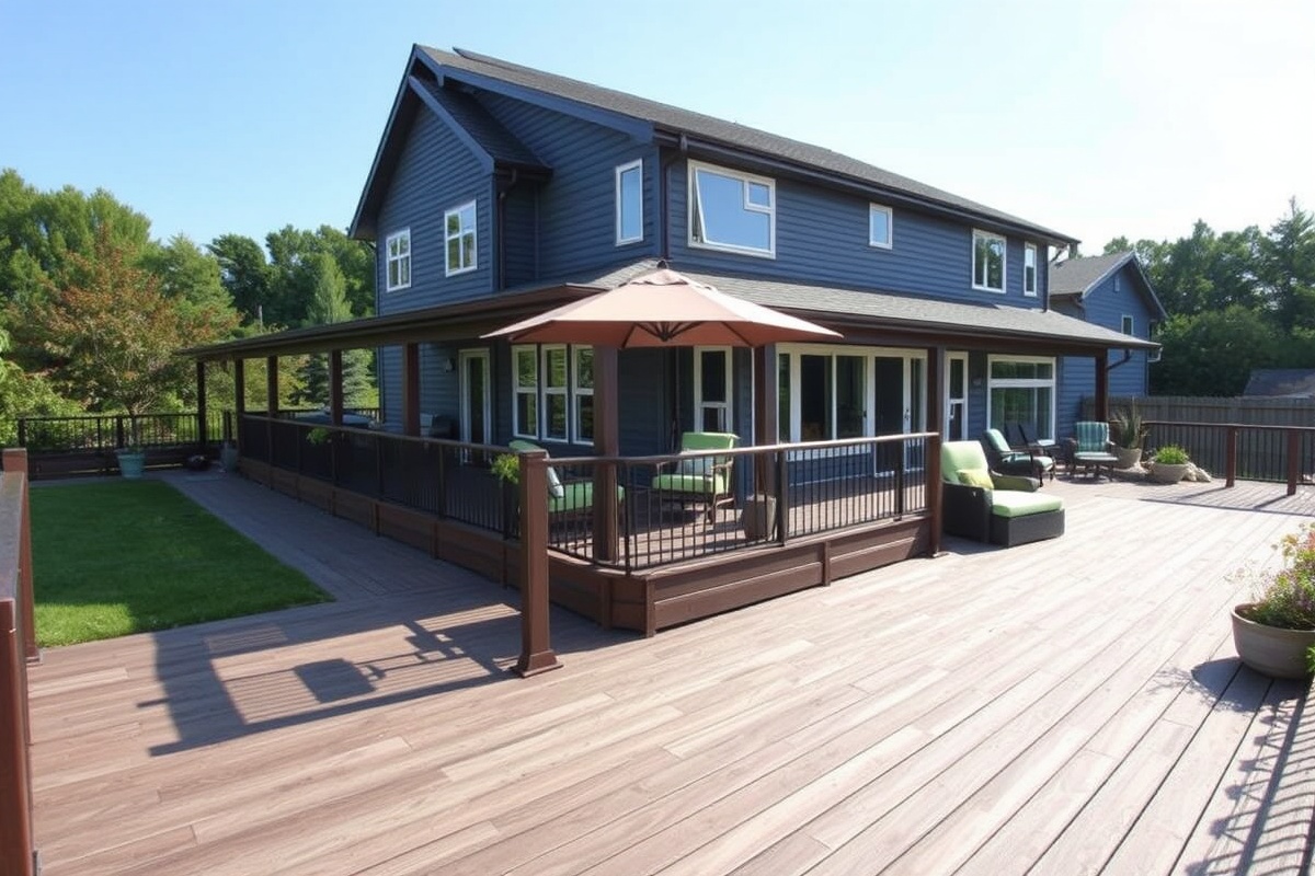 Choosing the Right Composite Decking Store: A Comprehensive Guide