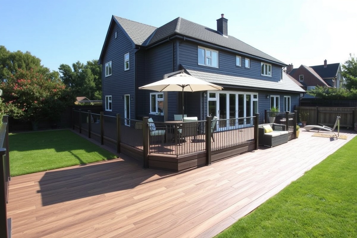 Choosing the Right Composite Decking Supplier for Your Home