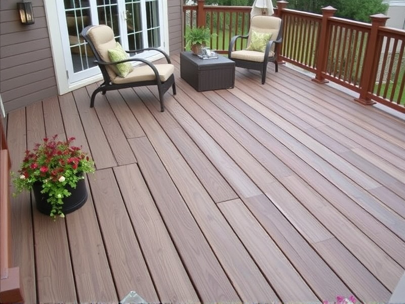 Choosing the Right Composite Decking System for Your Home