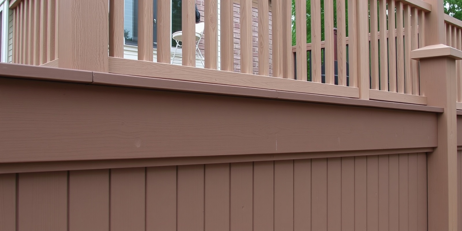 Choosing the Right Composite Fascia Board for Your Deck