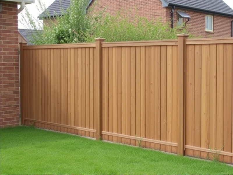Choosing the Right Composite Fencing Panels for Your Home