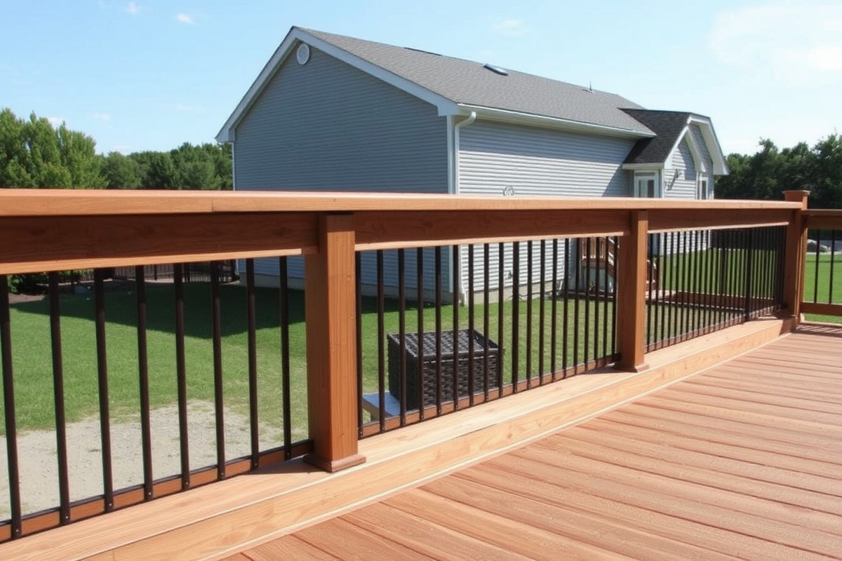 Choosing the Right Composite Joist Supports for Your Deck