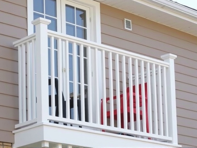 Choosing the Right Composite Material for Your Balcony Railing