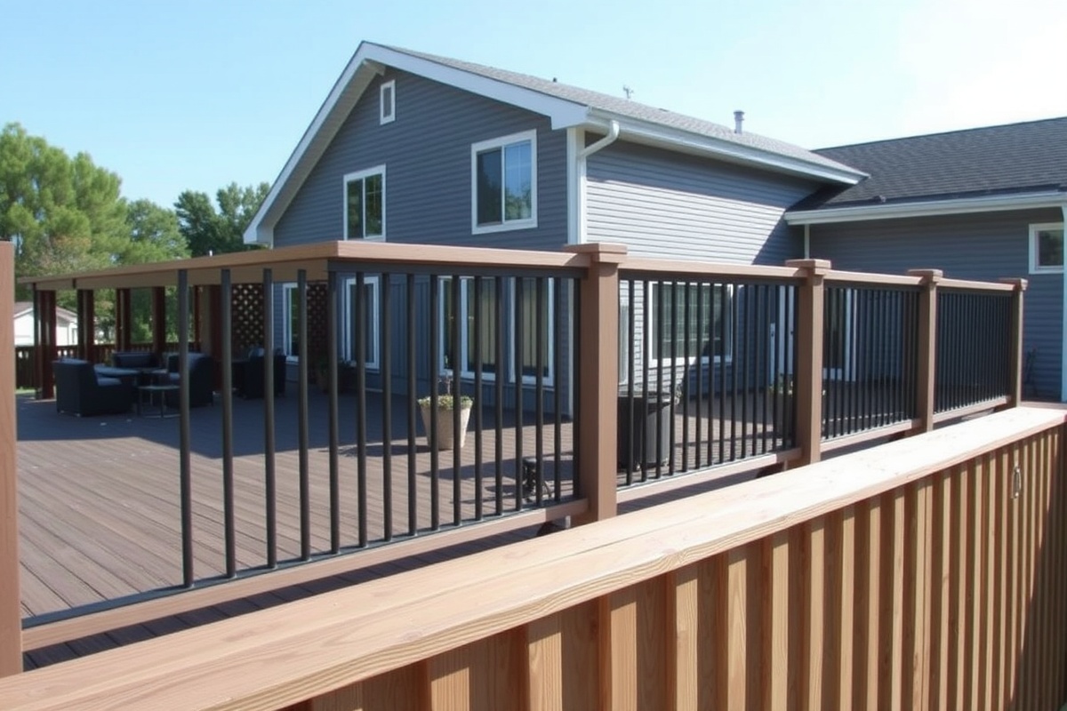 Choosing the Right Composite Material for Your Fascia Installation