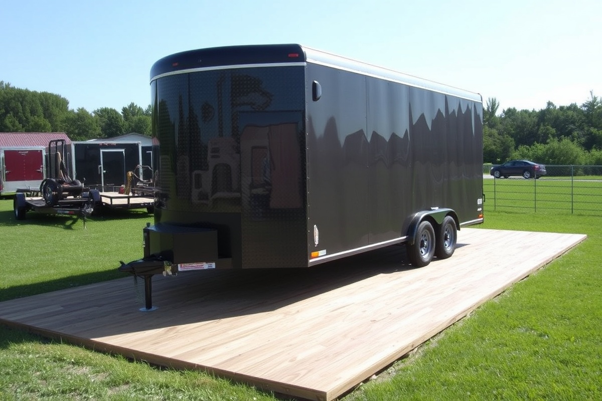 Choosing the Right Composite Material for Your Trailer Deck