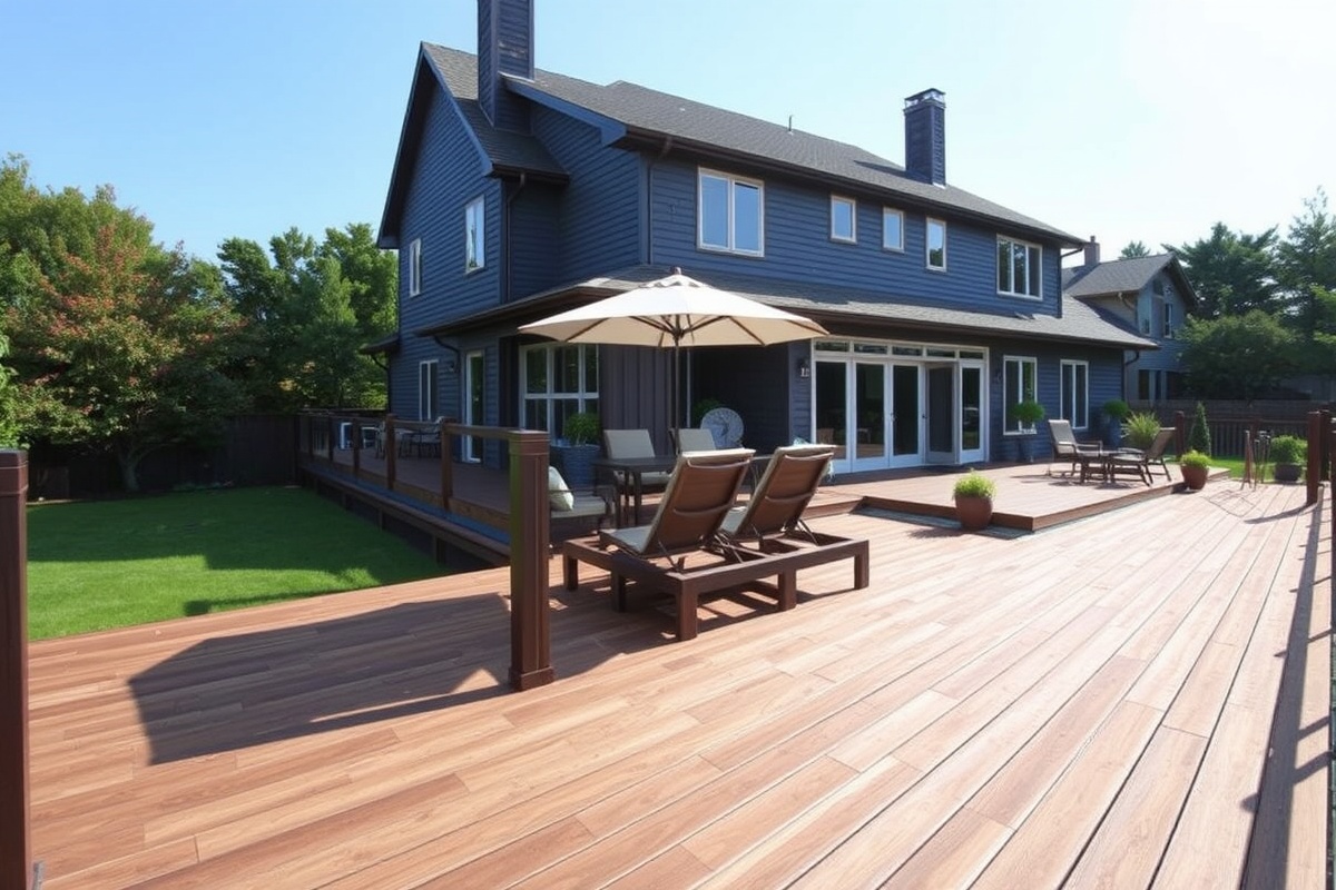 Choosing the Right Composite Wood Decking Manufacturer: A Comprehensive Guide
