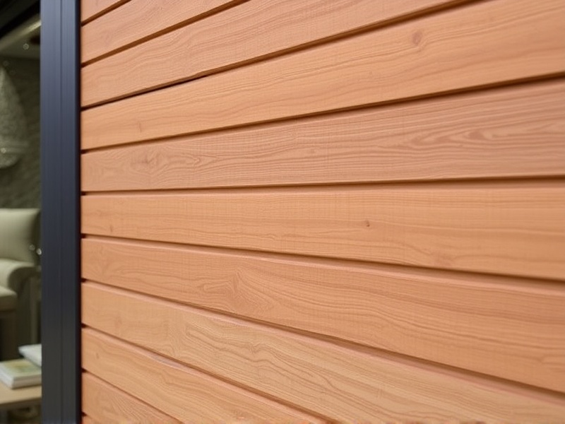 Choosing the Right Composite Wood for Your Cladding Project