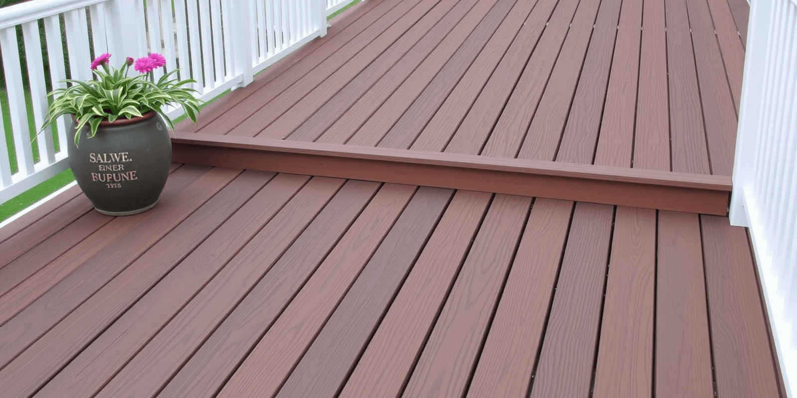 Choosing the Right Composite WPC Decking for Your Project