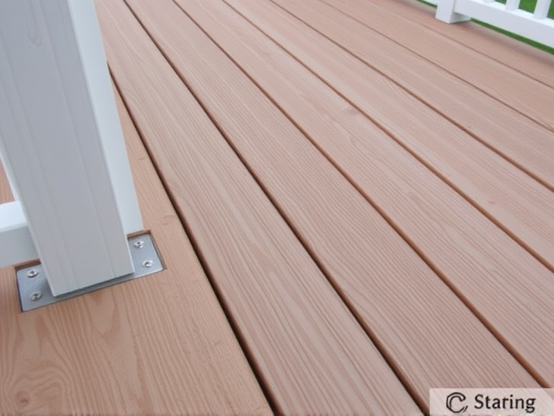 Choosing the Right Concealed Fastener for Your Composite Deck