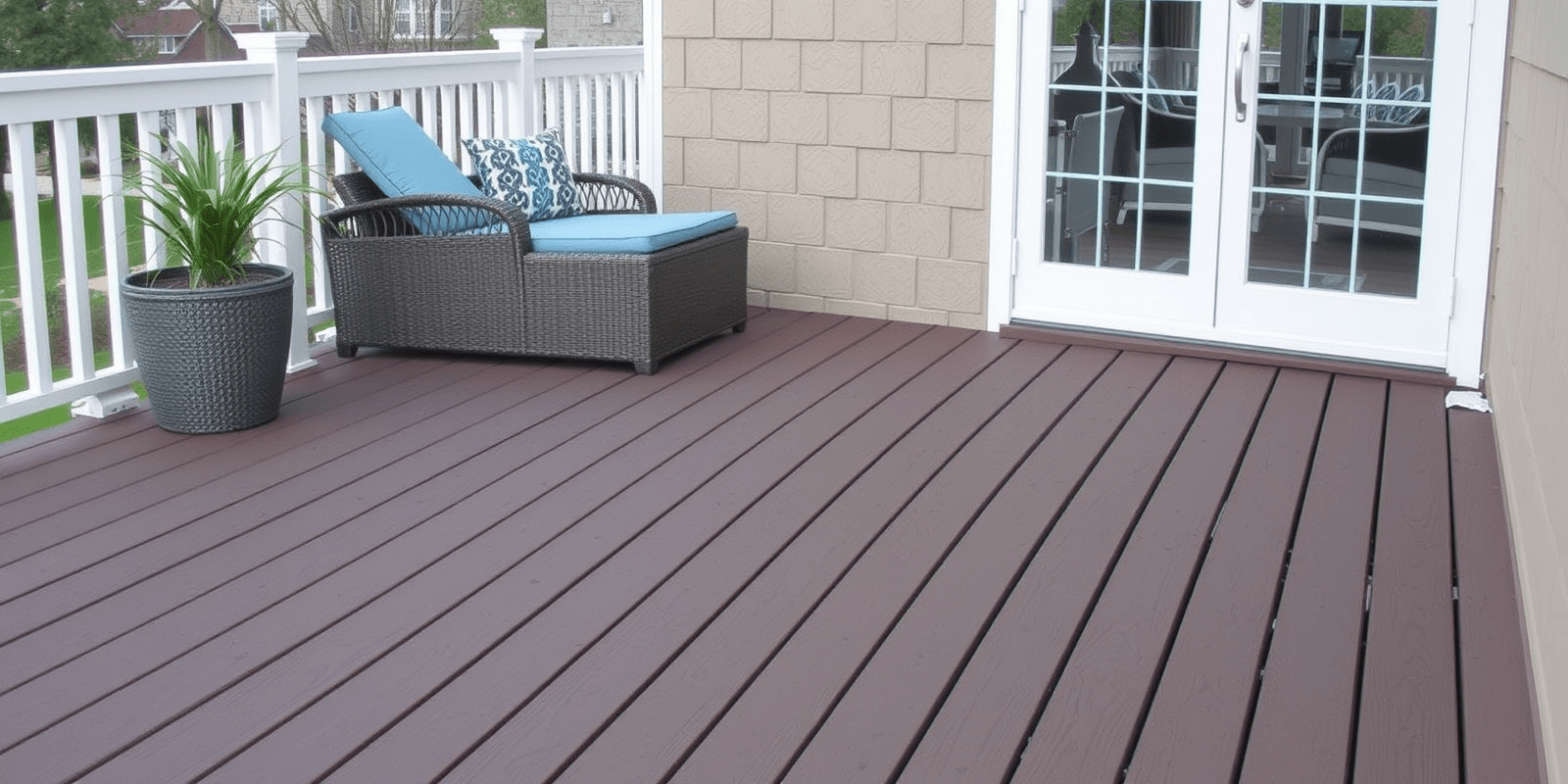 Choosing the Right Custom WPC Decking for Your Project