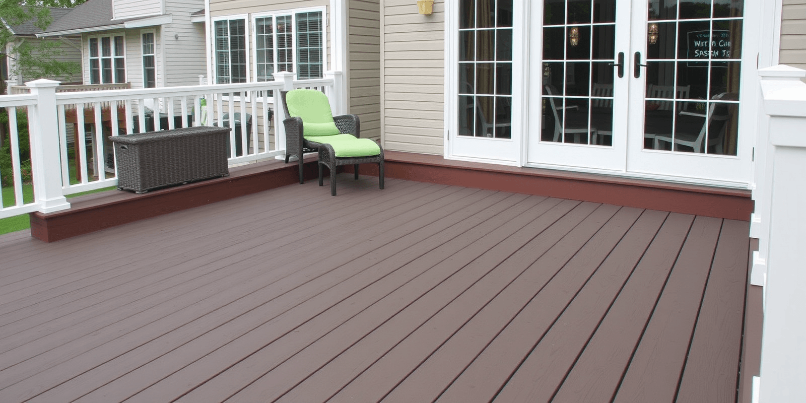 Choosing the Right Deck Builder for Composite Deck Installation