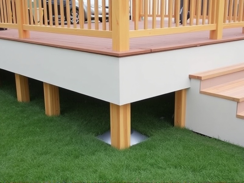 Choosing the Right Deck Pedestal for Your Outdoor Project
