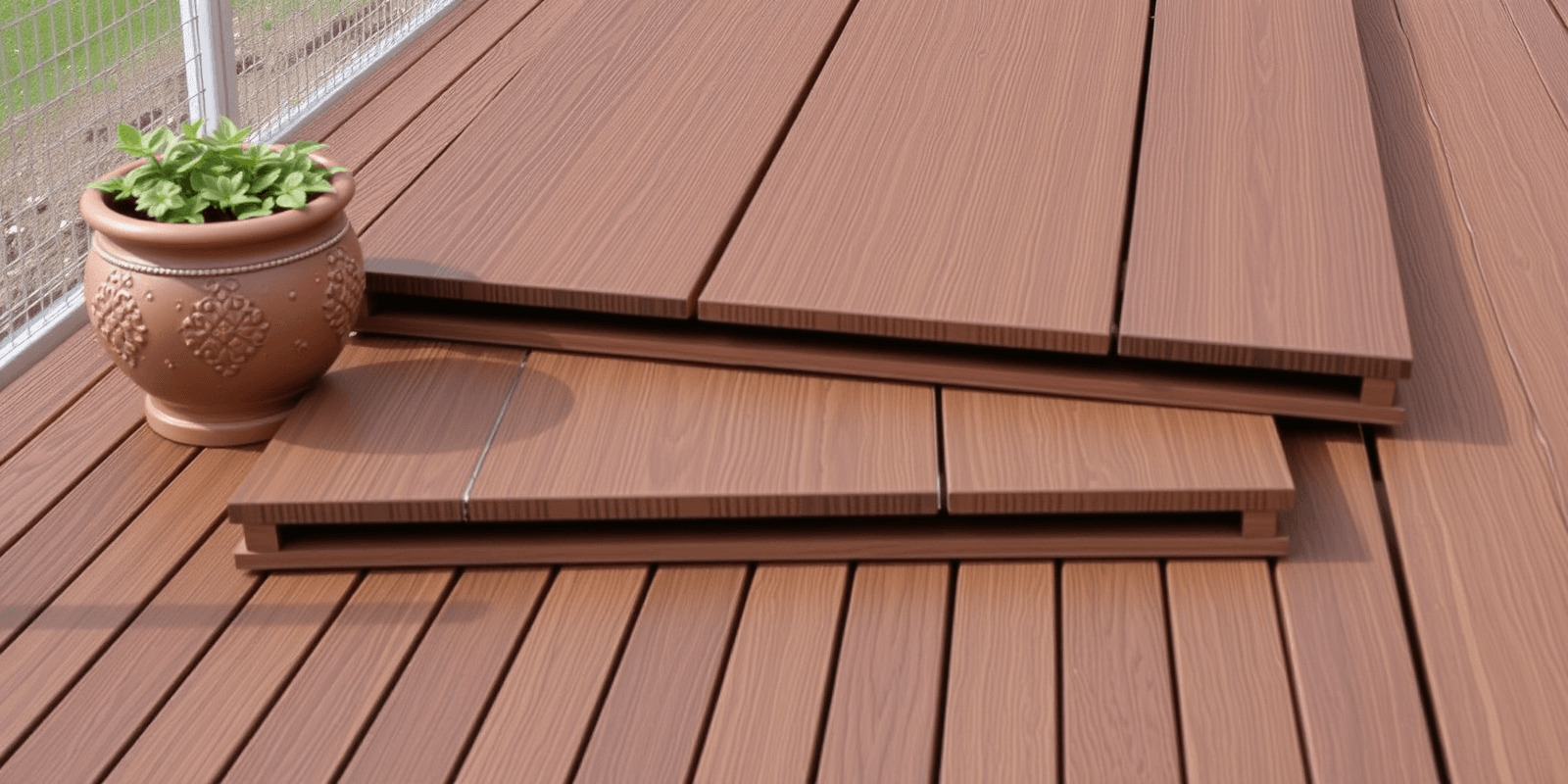 Choosing the Right Decking Board WPC Factory: A Comprehensive Guide