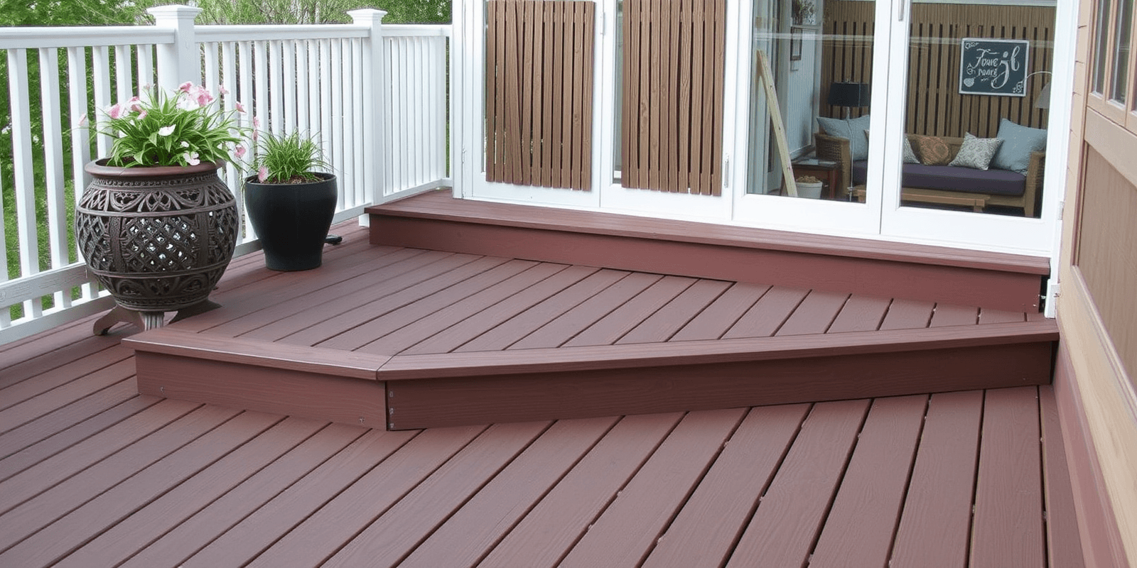 Choosing the Right Decorative WPC Decking Supplier: A Comprehensive Guide
