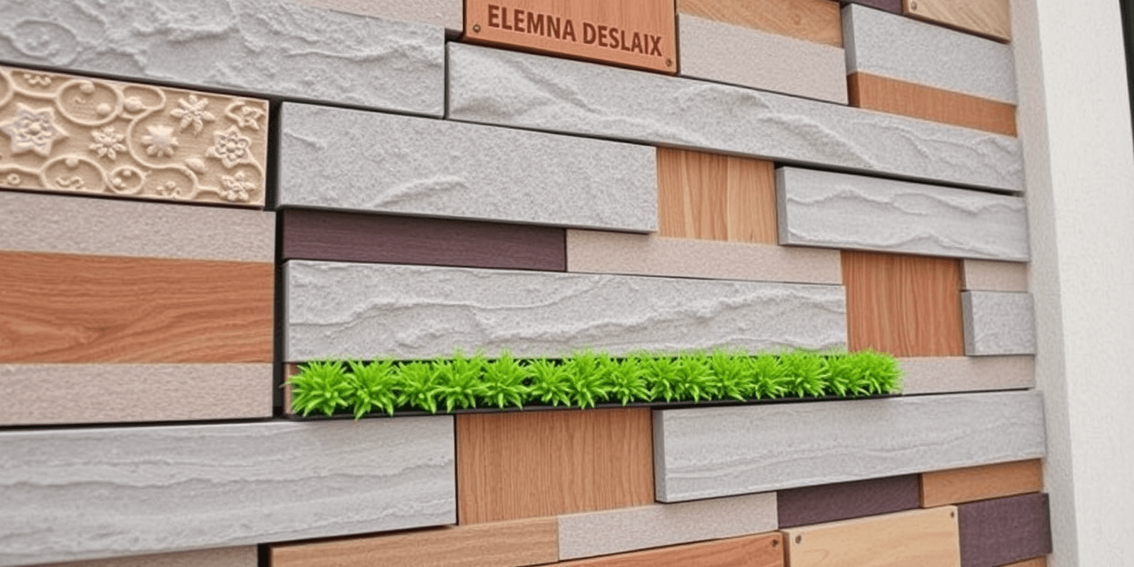 Choosing the Right Decorative WPC Wall Supplier: A Comprehensive Guide