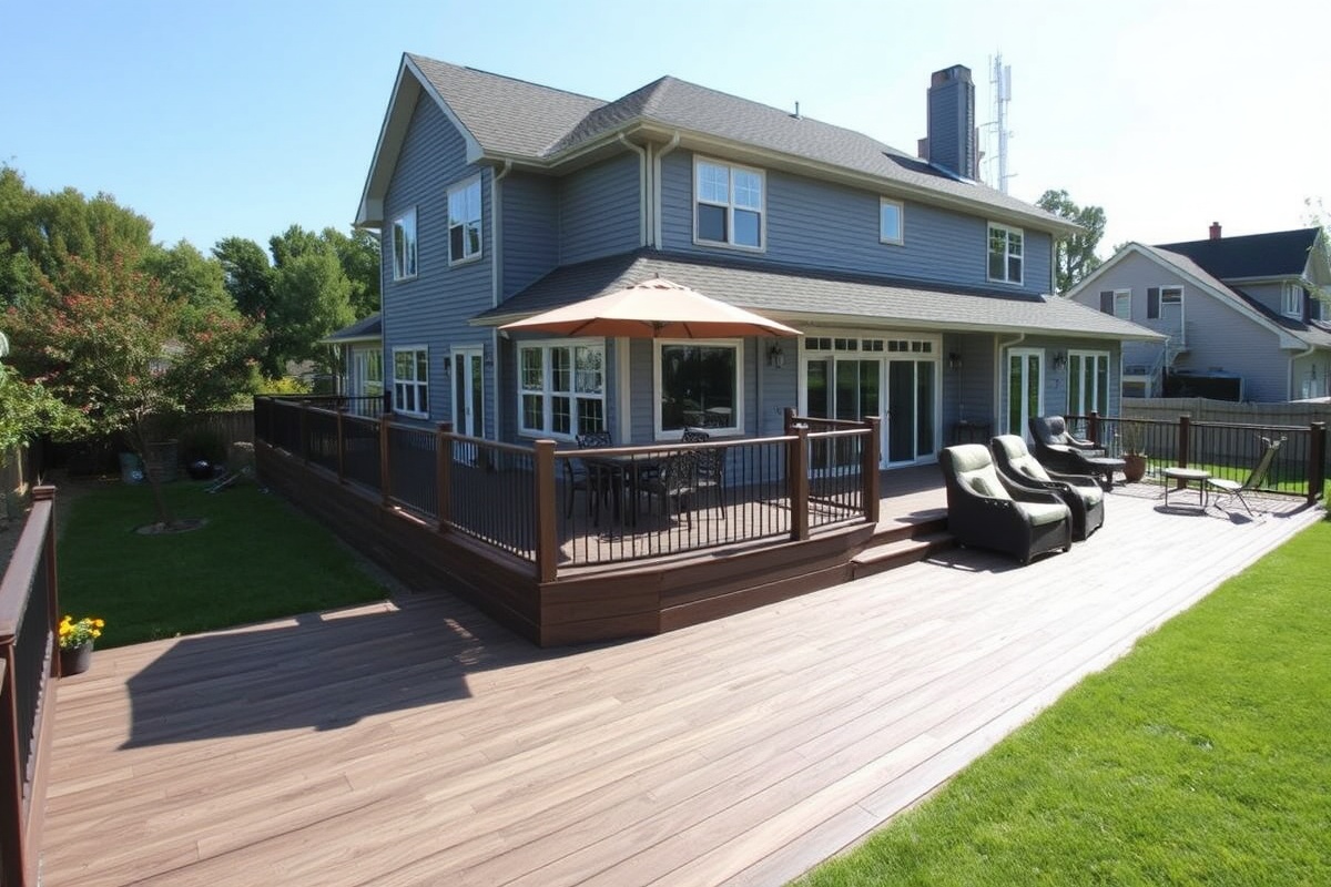 Choosing the Right Decorator Composite Decking for Your Home