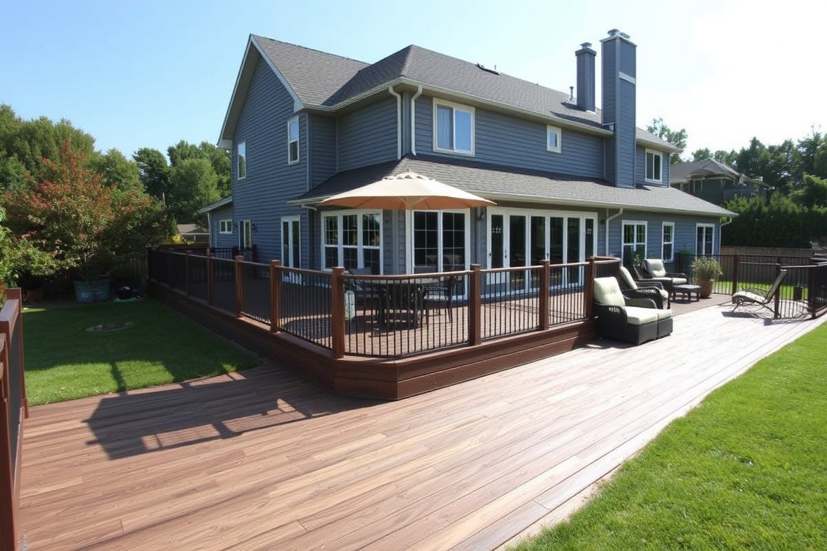 Choosing the Right Different Composite Decking Brands for Your Home