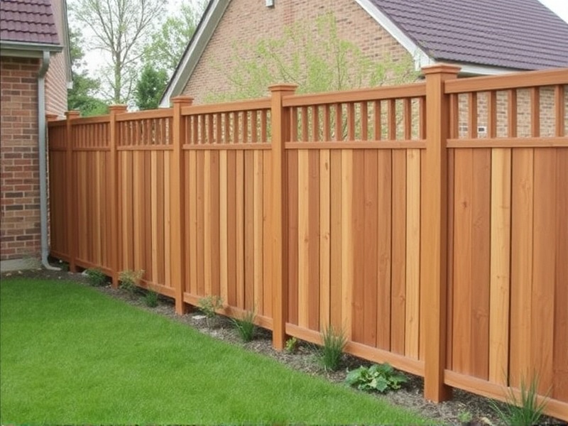 Choosing the Right Easy Installation WPC Fencing Manufacturer