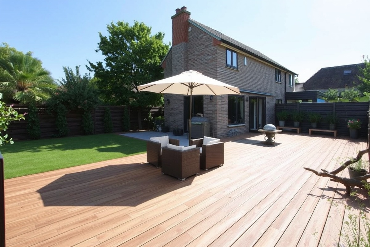 Choosing the Right Eco Deck for Your Outdoor Space