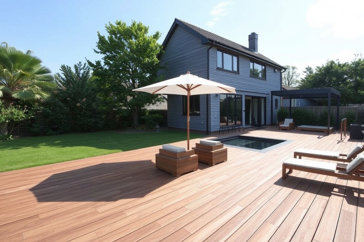 Choosing the Right Eco Deck Supplier for Your Outdoor Project