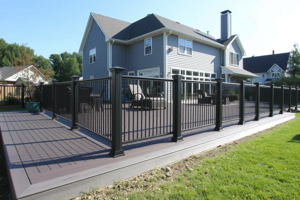 Choosing the Right Edging Composite Decking for Your Home