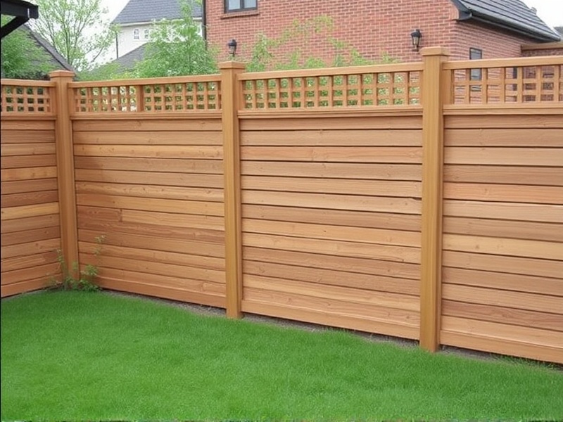 Choosing the Right EP Decking WPC Composite Fencing Material