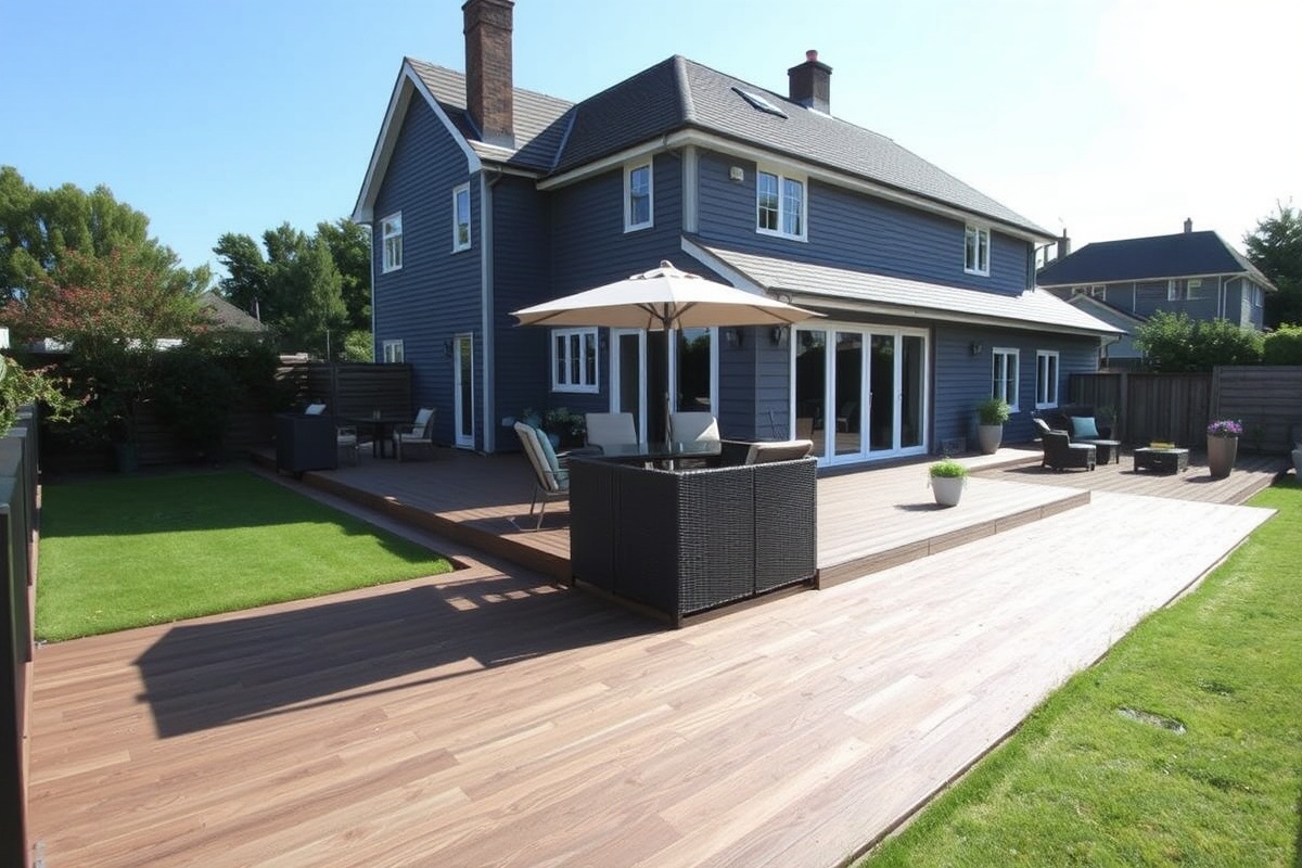 Choosing the Right Extra Wide Composite Decking Boards