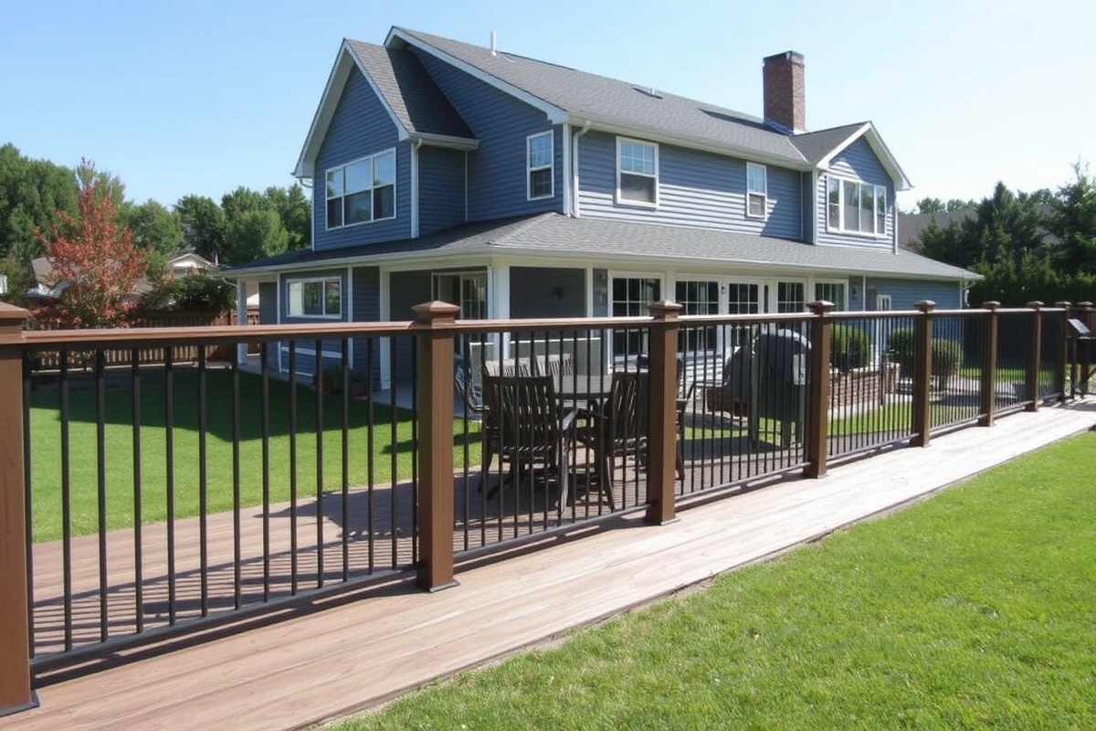 Choosing the Right Fascia Composite Decking Board for Your Project