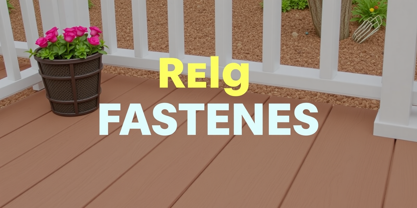 Choosing the Right Fasteners for Home Depot Composite Decking