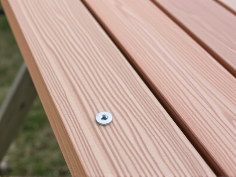 Choosing the Right Fasteners for WPC Decking: A Comprehensive Guide