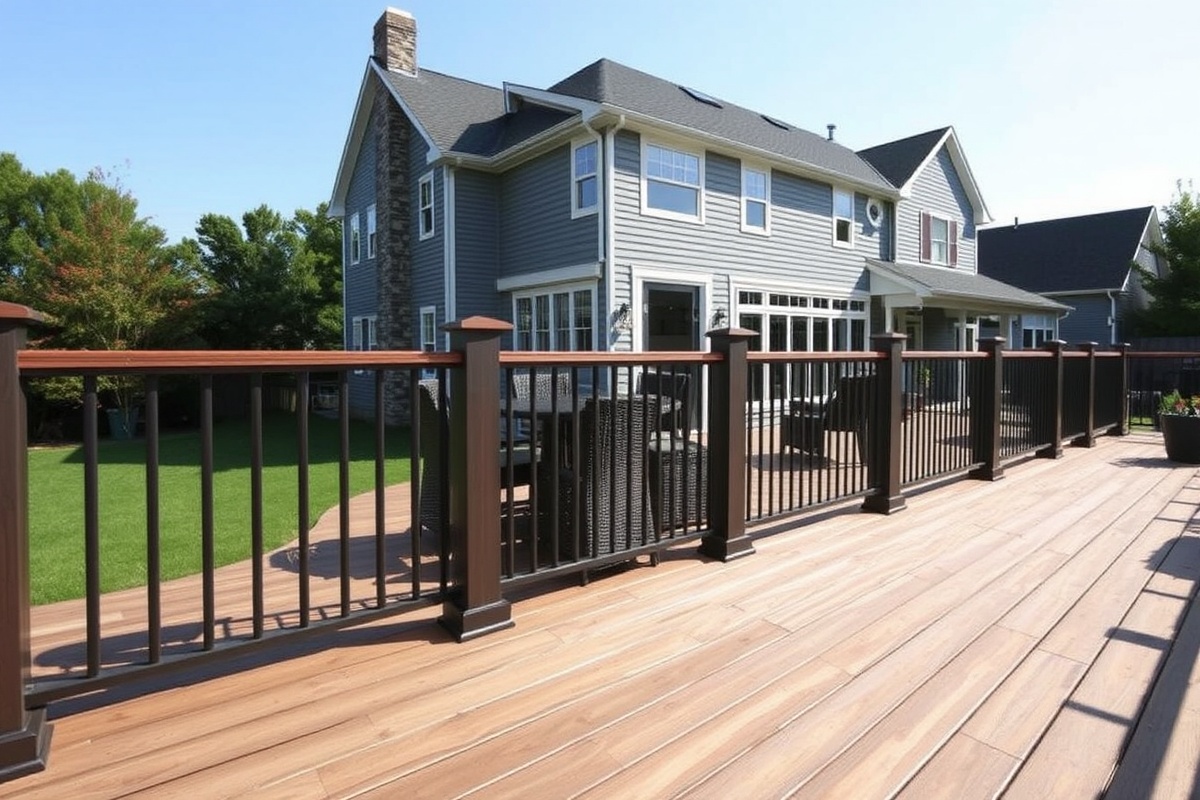 Choosing the Right Fiberon Composite Decking Fasteners for Your Project