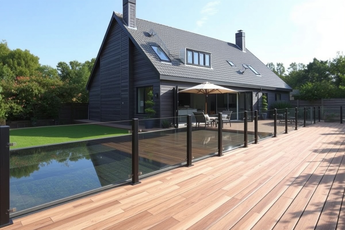 Choosing the Right Fireproof WPC Decking Supplier